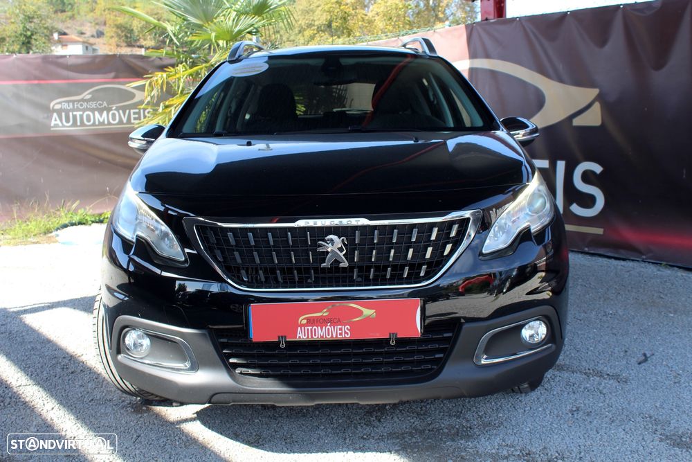 Peugeot 2008 1.6 BlueHDi Style - 13