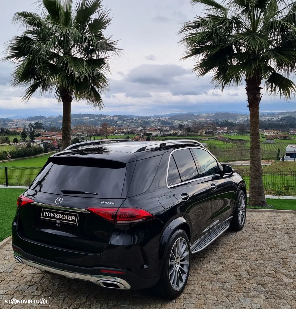 Mercedes-Benz GLE 350 de 4Matic 9G-TRONIC AMG Line - 11