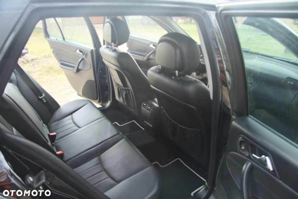 Mercedes-Benz Klasa C 200 CDI Classic Sport Edition - 12