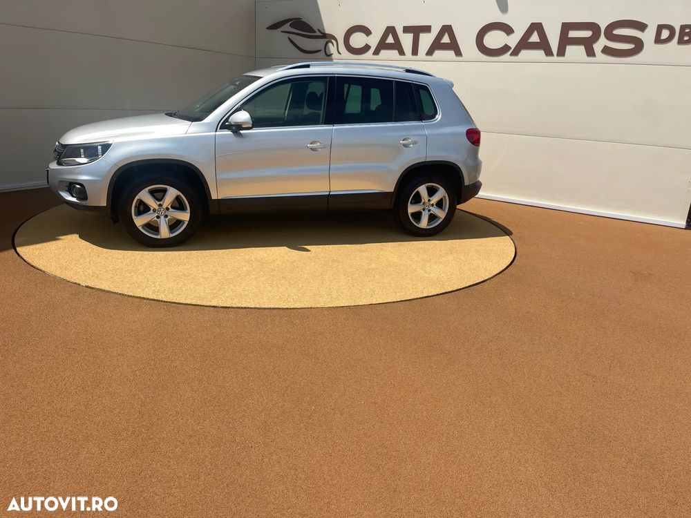 Volkswagen Tiguan 2.0 TDI DPF 4Motion BlueMotion Technology Cup Sport & Style - 7