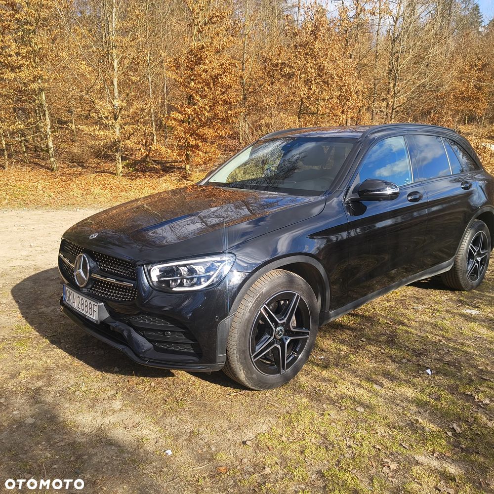 Mercedes-Benz GLC 200 d 4-Matic - 1