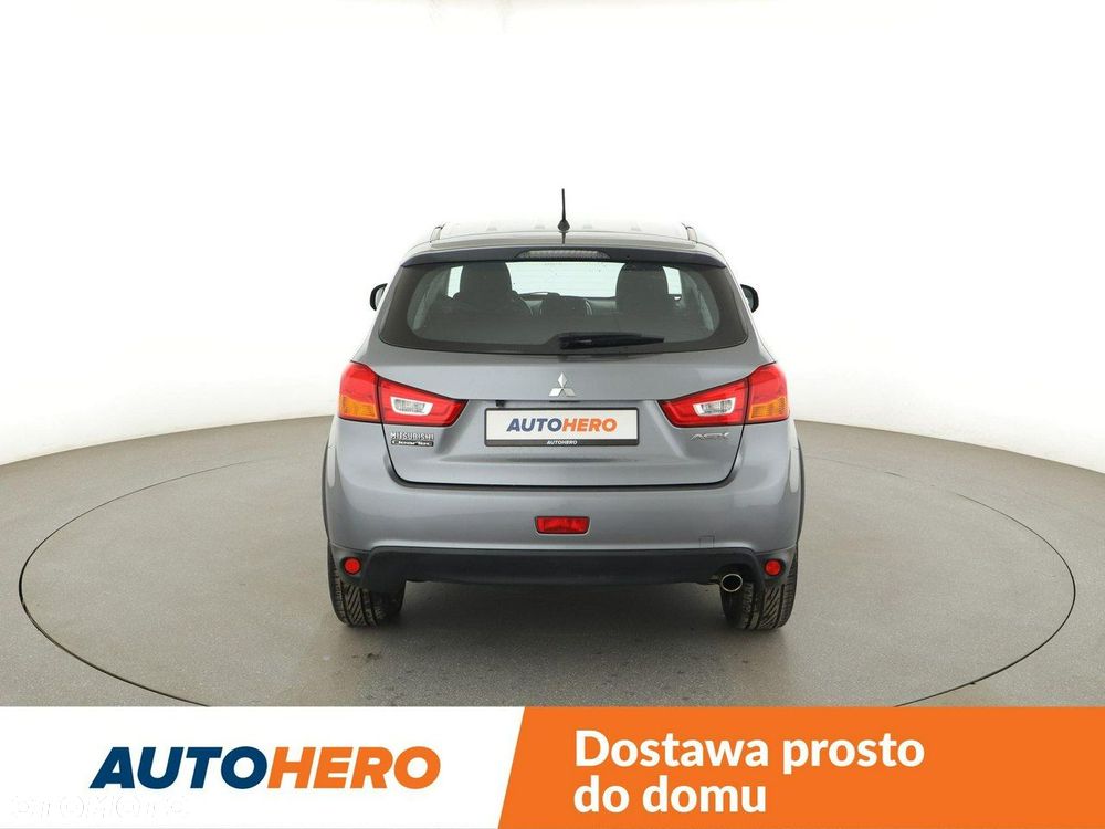 Mitsubishi ASX 1.6 2WD SUV-Star - 7