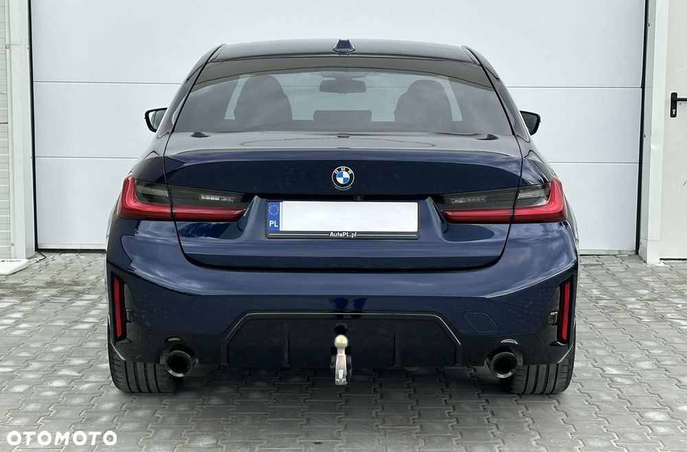 BMW Seria 3 320d xDrive mHEV M Sport sport - 6