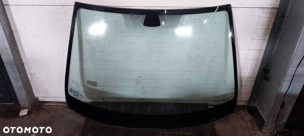 SZYBA CZOŁOWA PRZEDNIA RENAULT LAGUNA II HB 5D MAZOWSZE - 1