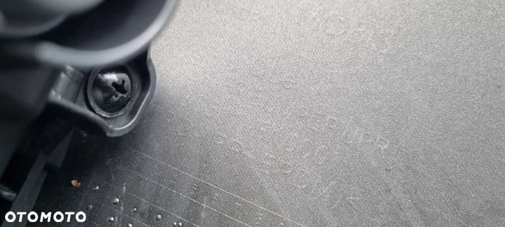 KIA SPORTAGE IV GT LINE 2015- Zderzak przód oryginał MA210 - 18