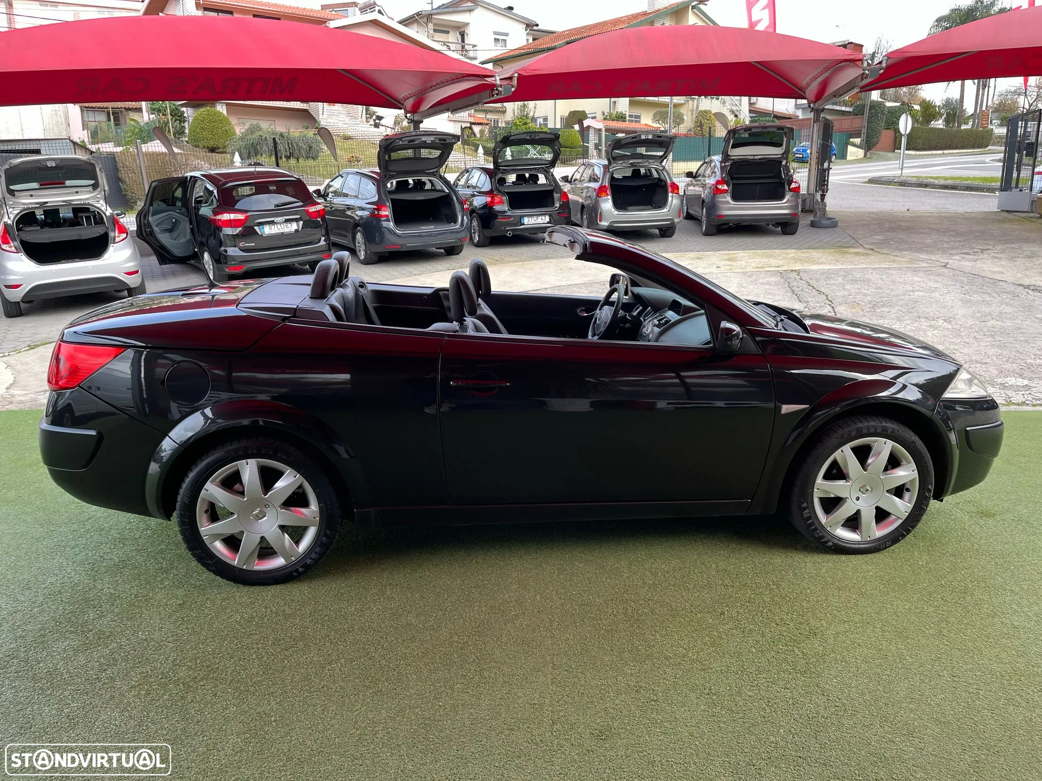 Renault Mégane Cabrio - 35