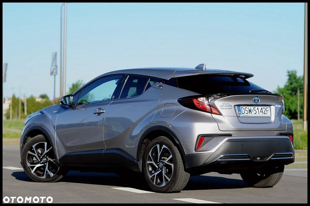 Toyota C-HR 2.0 Team Deutschland - 18