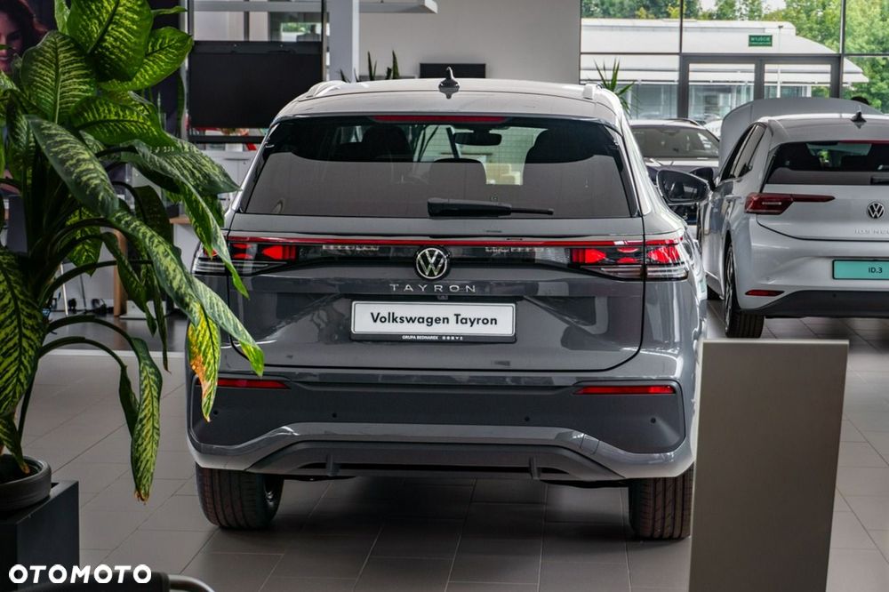 Volkswagen Tayron - 9