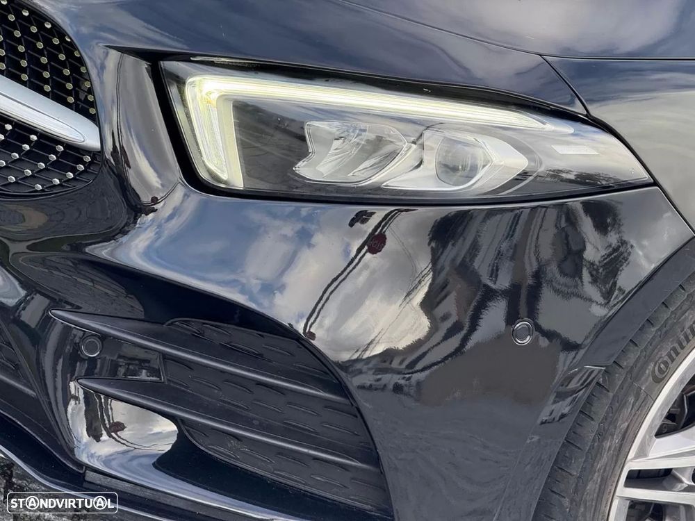 Mercedes-Benz A 180 d AMG Line Aut. - 15