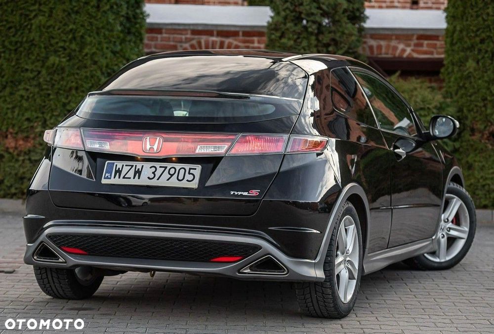 Honda Civic 2.2i-CTDi TypeS - 13