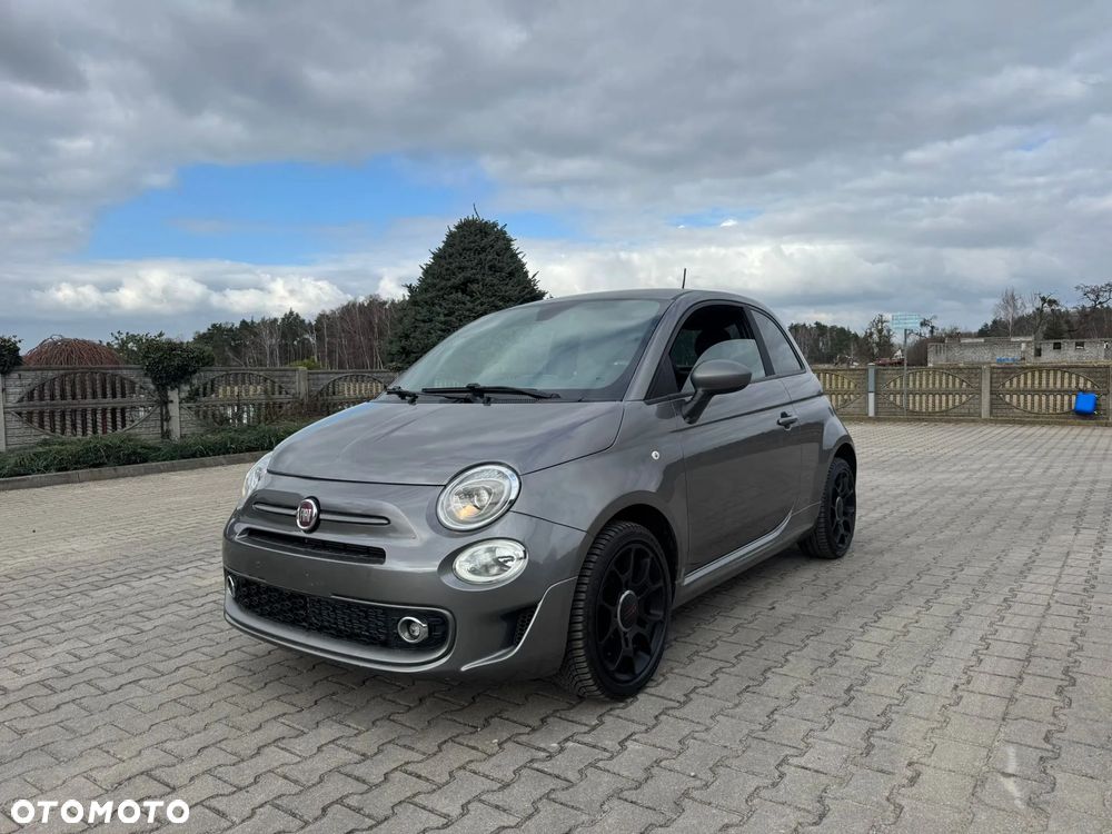 Fiat 500 1.2 8V S - 1