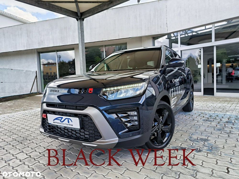 SsangYong/KGM Tivoli 1.5 T-GDI Wild - 1