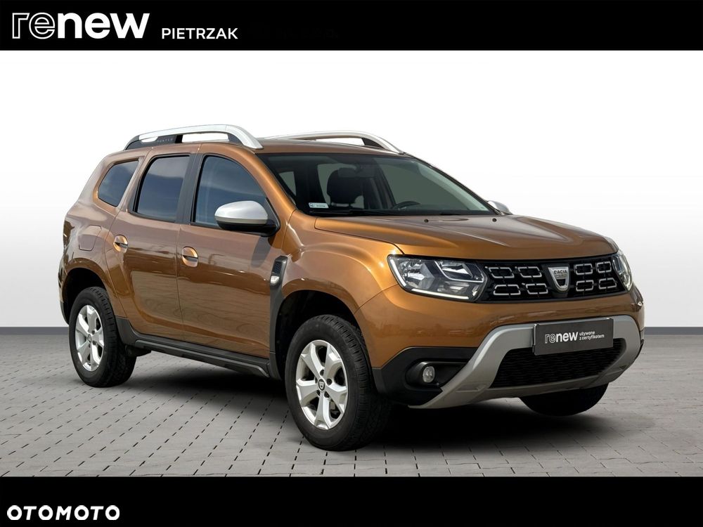 Dacia Duster 1.6 SCe Comfort - 8