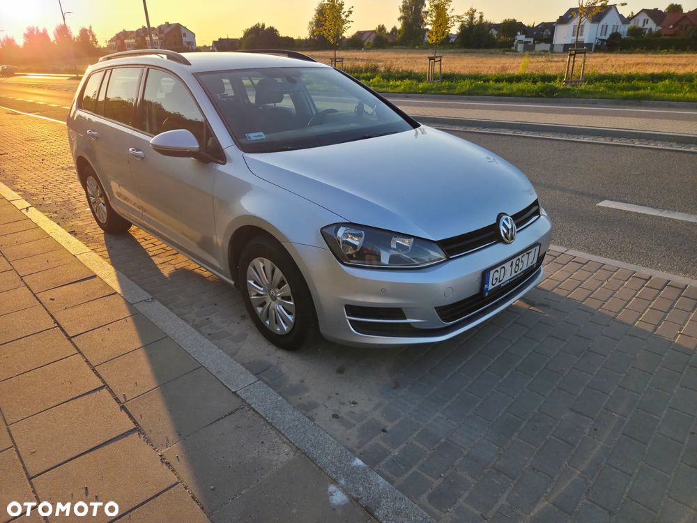 Volkswagen Golf 1.6 TDI BMT Comfortline - 2