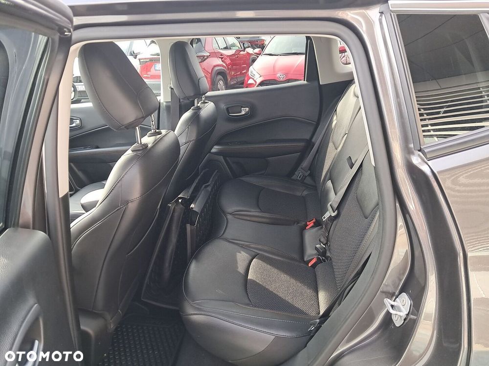 Jeep Compass 2.0 MJD Limited 4WD S&S - 14