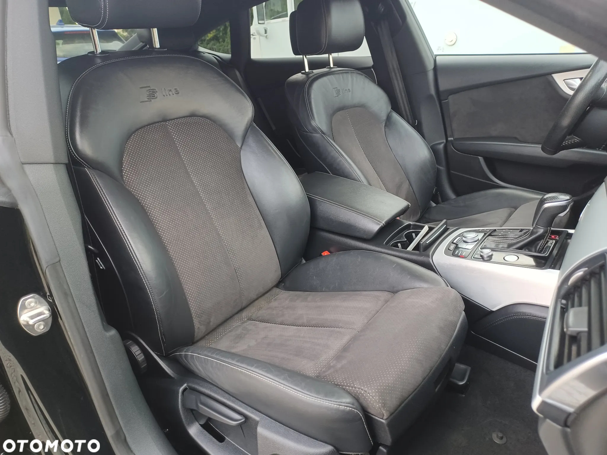 Audi A7 50 TDI quattro tiptronic - 14