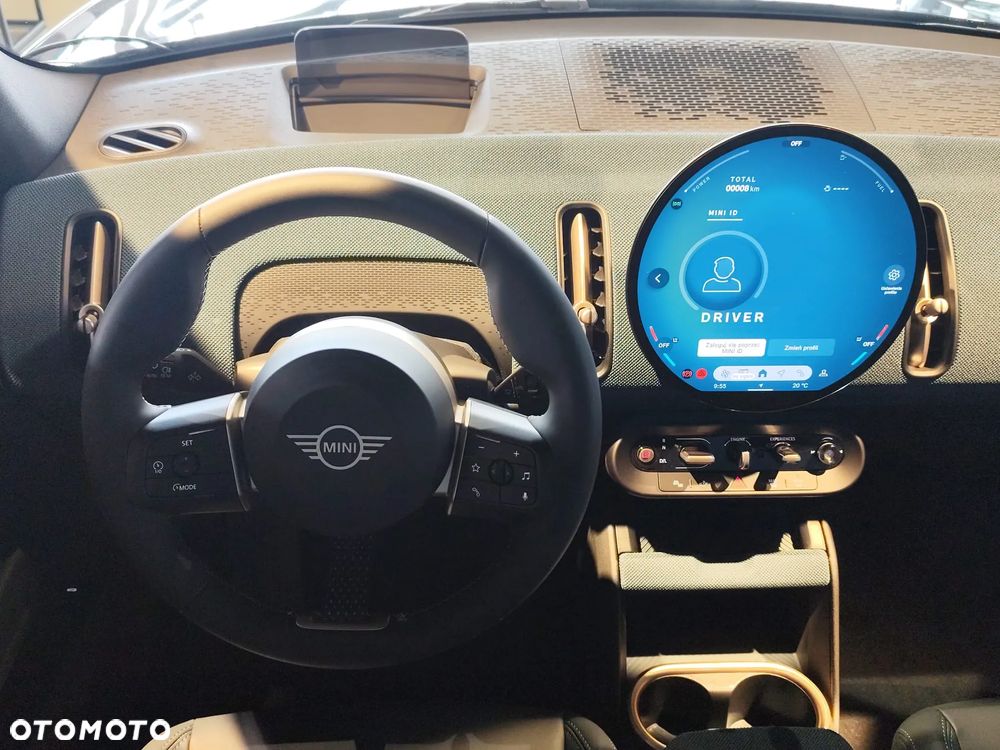MINI Countryman S ALL4 mHEV Linia Favoured - 23