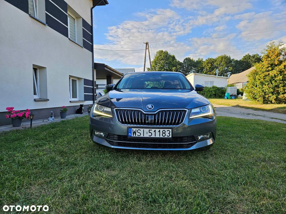 Skoda Superb 2.0 TDI 4x4 Style - 3