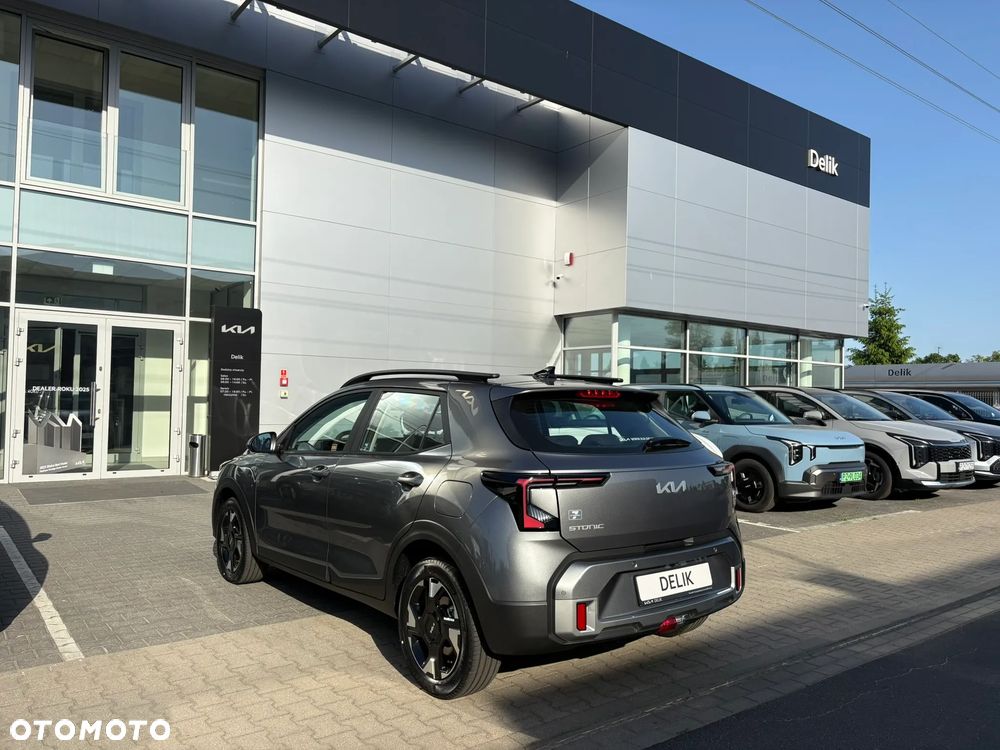 Kia Stonic 1.0 T-GDI Smart - 11