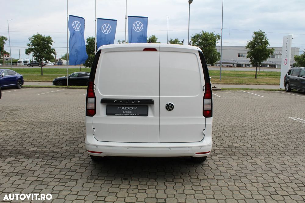 Volkswagen Caddy Maxi Cargo 2.0 TDI 75 kW, 2026 - 5