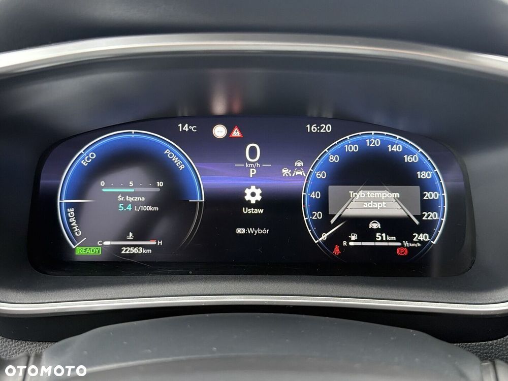 Toyota Corolla 1.8 Hybrid Style - 18