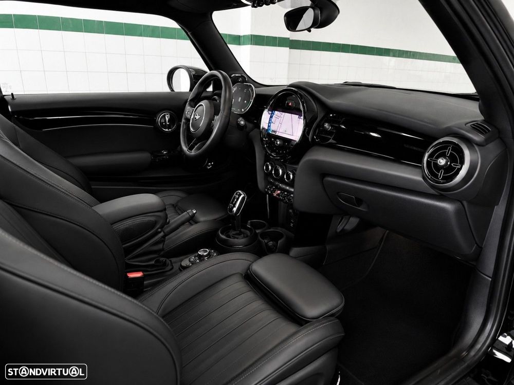MINI 3 Portas Cooper Auto - 9