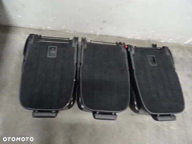 FOTEL FOTELE TYŁ PRZÓD FORD GALAXY MK3 NR519 - 26
