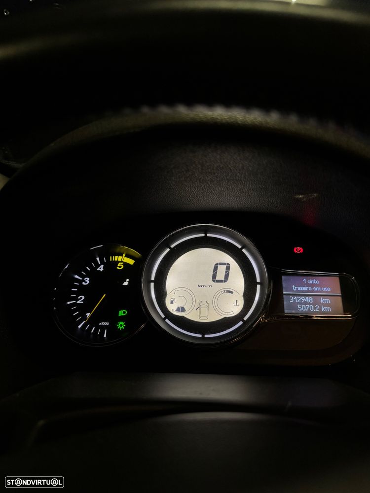 Renault Mégane ENERGY dCi 110 Start & Stop Dynamique - 9