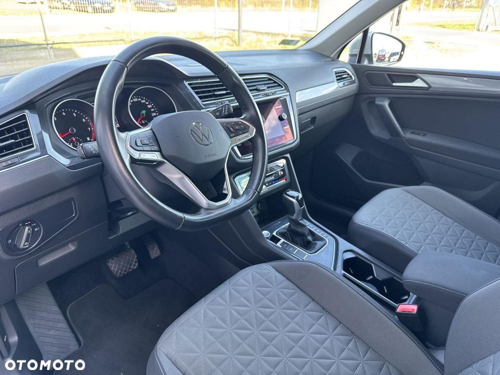 Volkswagen Tiguan 1.5 TSI EVO Life DSG - 9