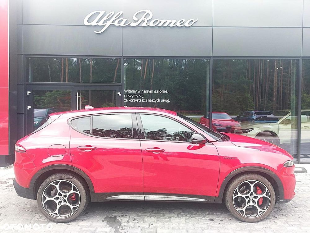 Alfa Romeo Tonale 1.5 T4 GSE mHEV Veloce DCT - 8