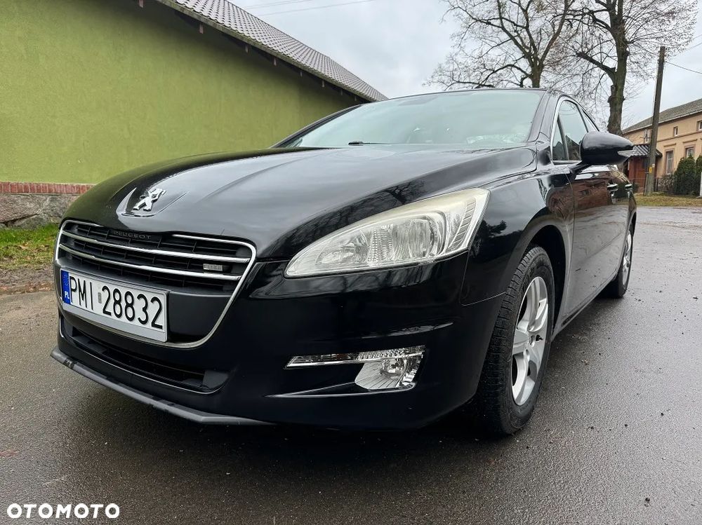 Peugeot 508 - 2