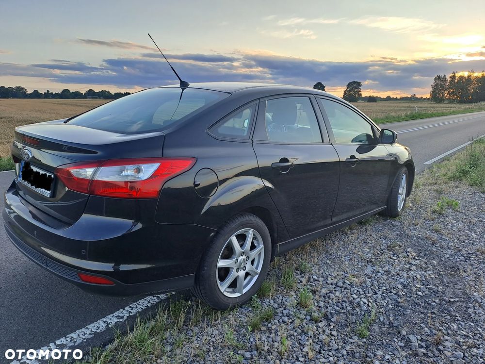 Ford Focus 1.6 TDCi Trend - 11