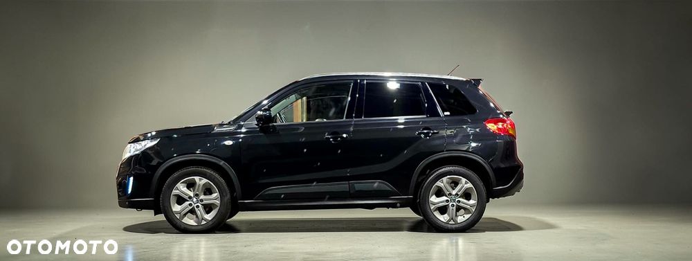 Suzuki Vitara 1.6 DDiS (4x4) Allgrip Comfort - 37