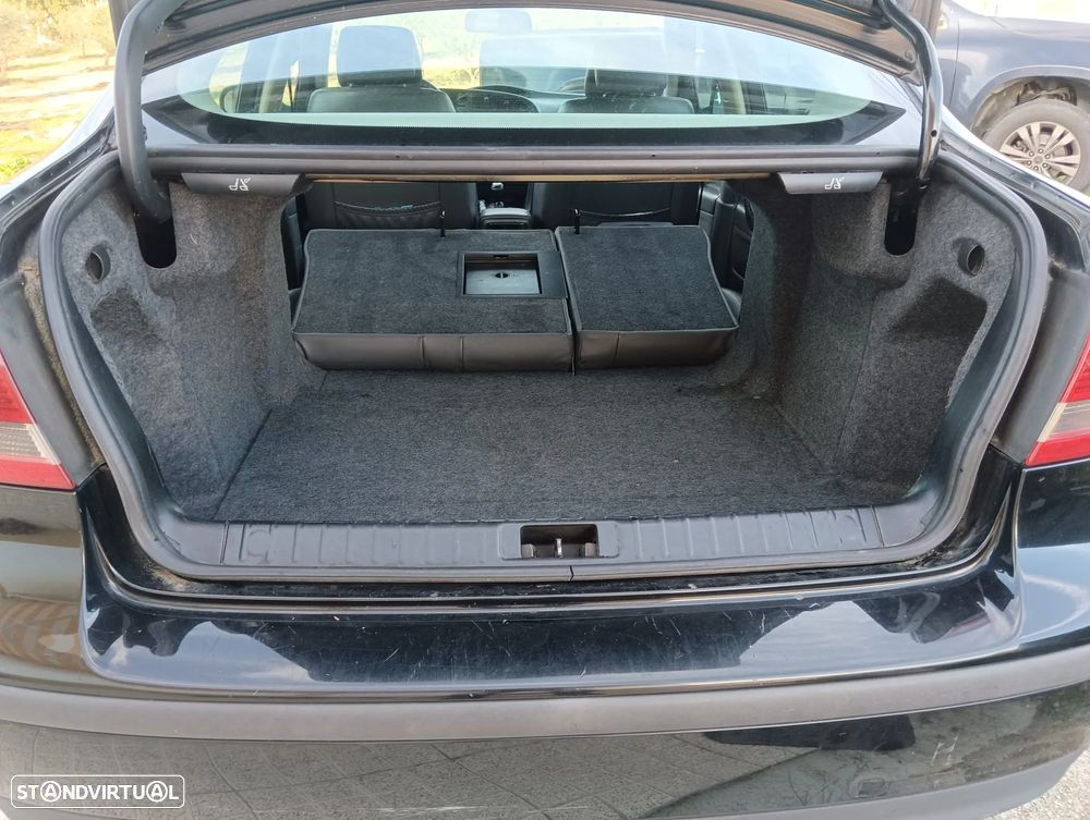 Saab 9-3 Sport Sedan 2.2 TiD Arc LAD - 5