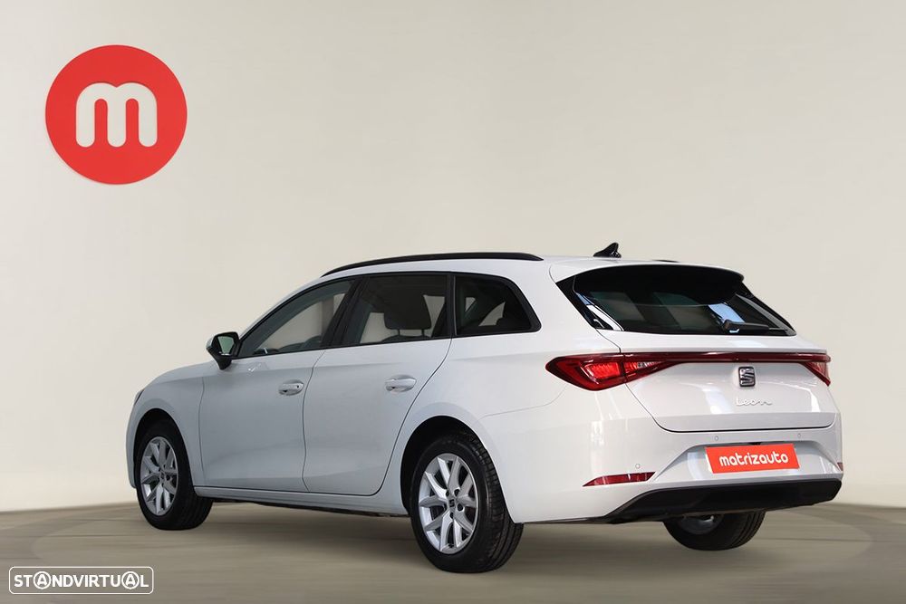 SEAT Leon ST 1.0 eTSI OPF DSG Style - 3