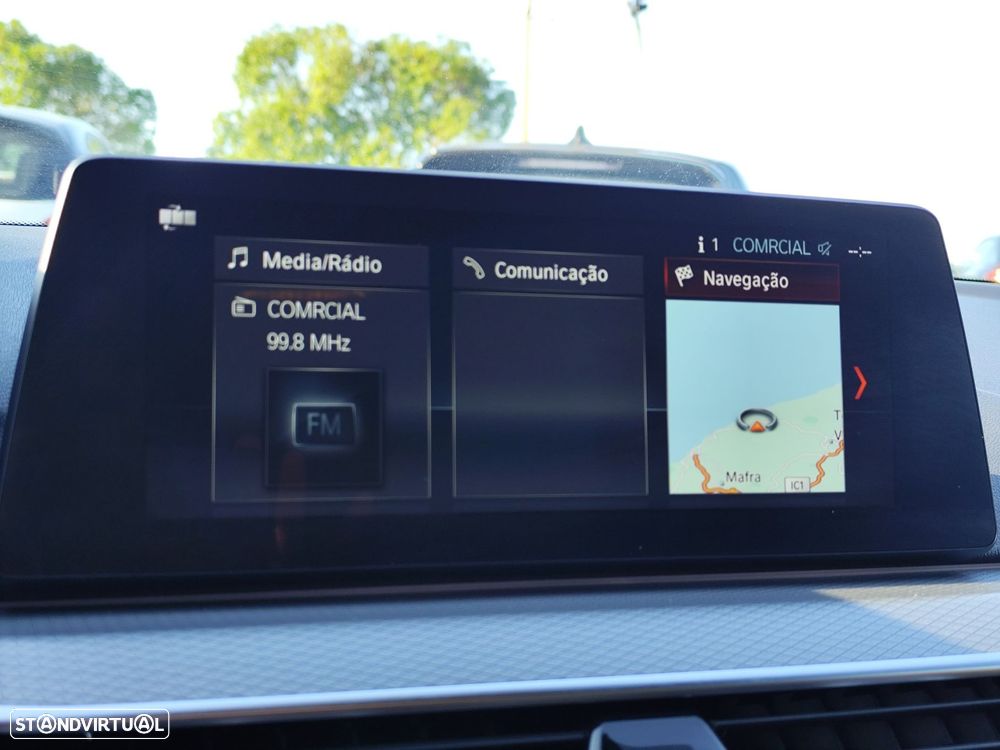 BMW 320 d Touring Pack M Auto - 22