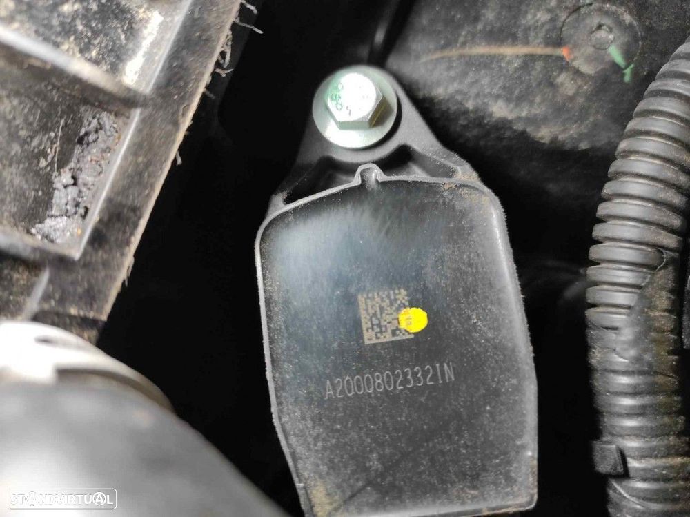 MOTOR COMPLETO DACIA SANDERO STEPWAY ESSENTIAL - 8