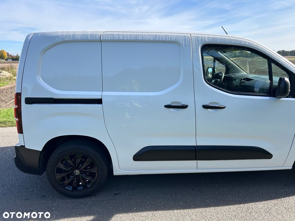 Citroën Berlingo - 7