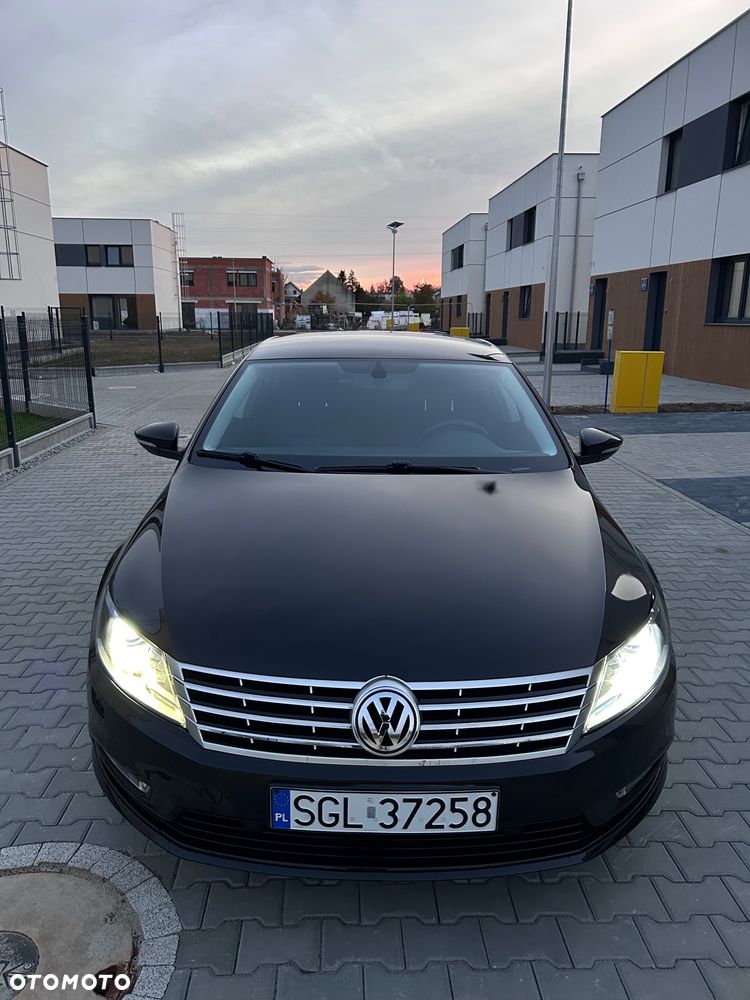 Volkswagen CC - 11