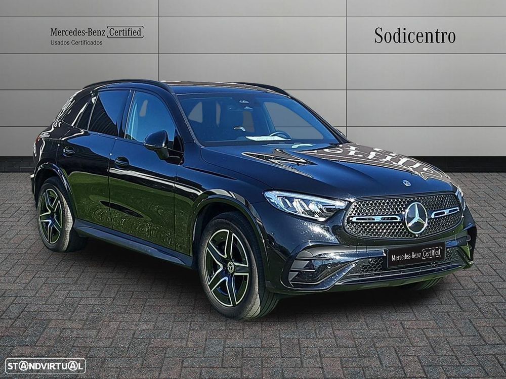 Mercedes-Benz GLC 300 de 4Matic 9G-TRONIC AMG Line Advanced - 4