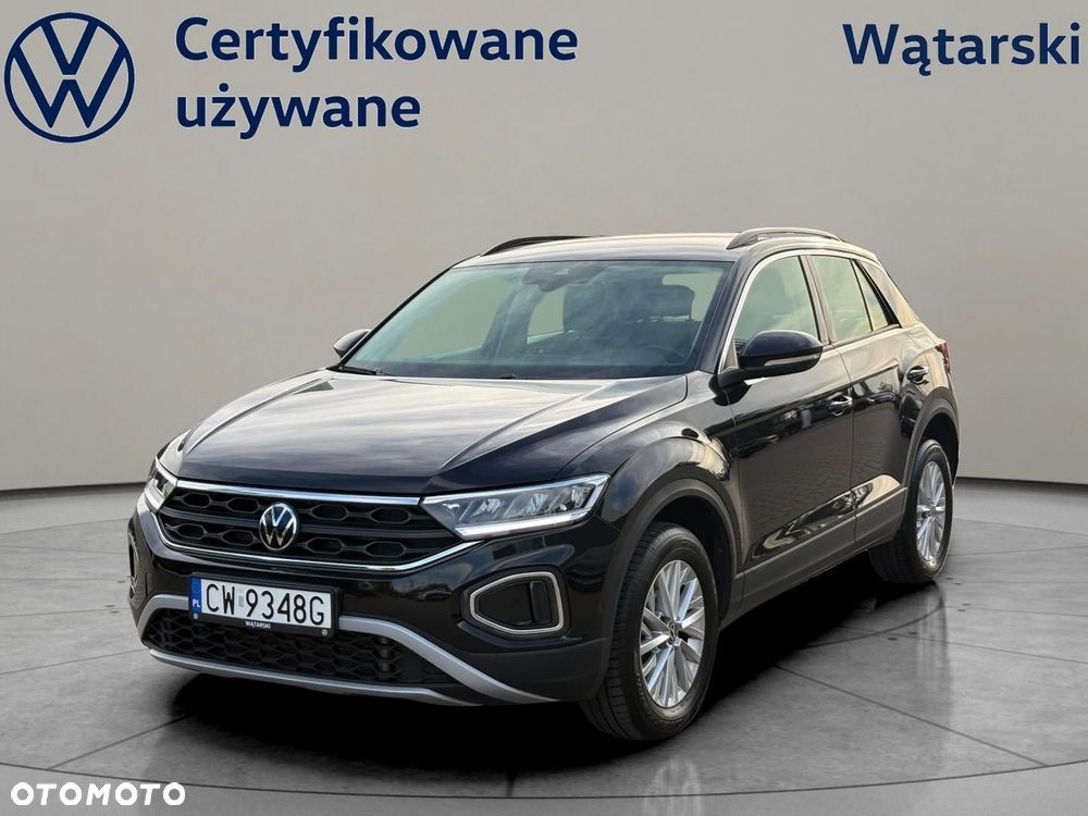Volkswagen T-Roc 1.5 TSI Life DSG - 1
