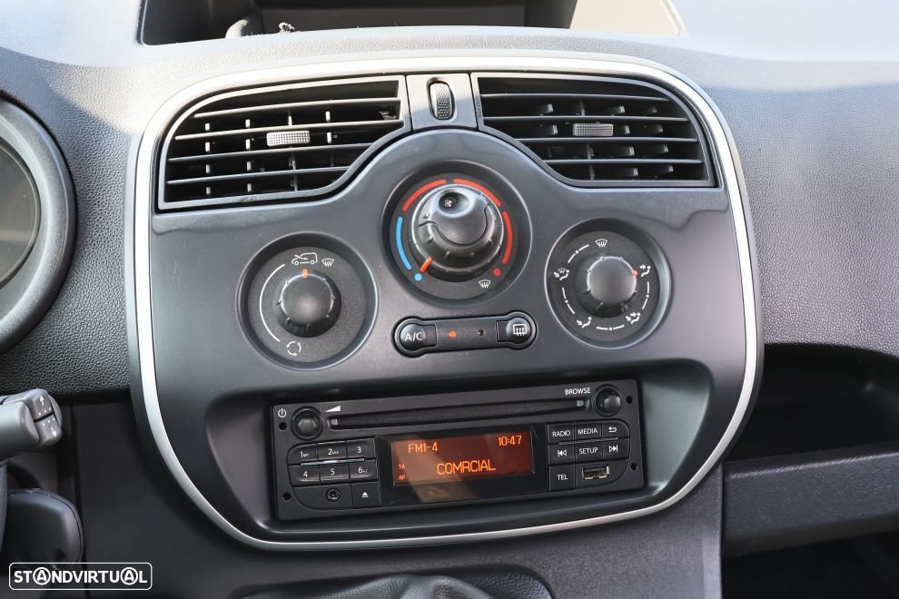 Renault Kangoo Kangoo Maxi 1.5 Blue Dci L1 Edition One - 8