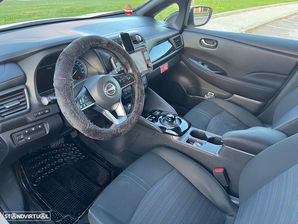 Nissan Leaf 40 kWh - 4