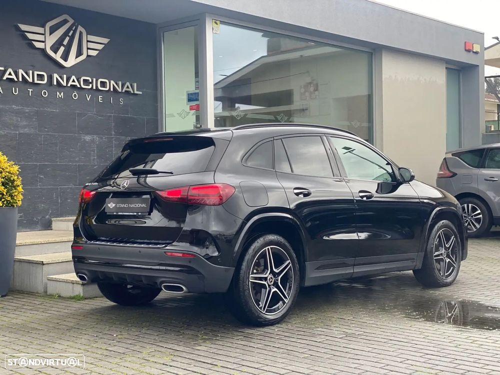 Mercedes-Benz GLA 250 e AMG Line - 4