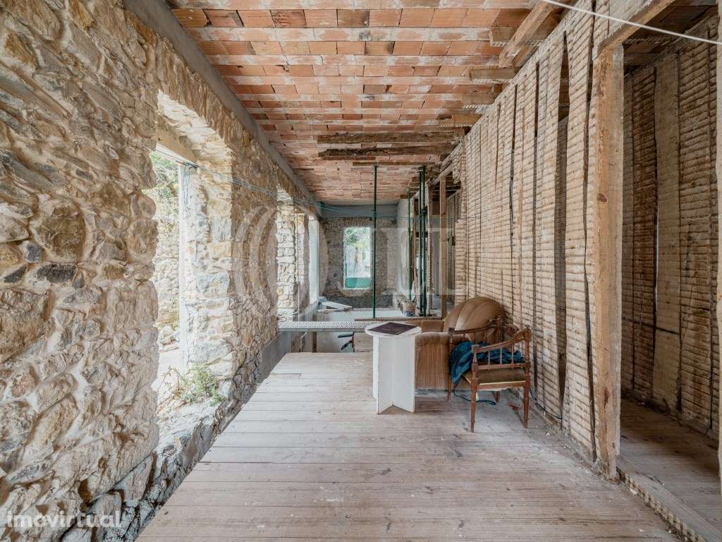 Edifício no centro de Sintra - Grande imagem: 3/22