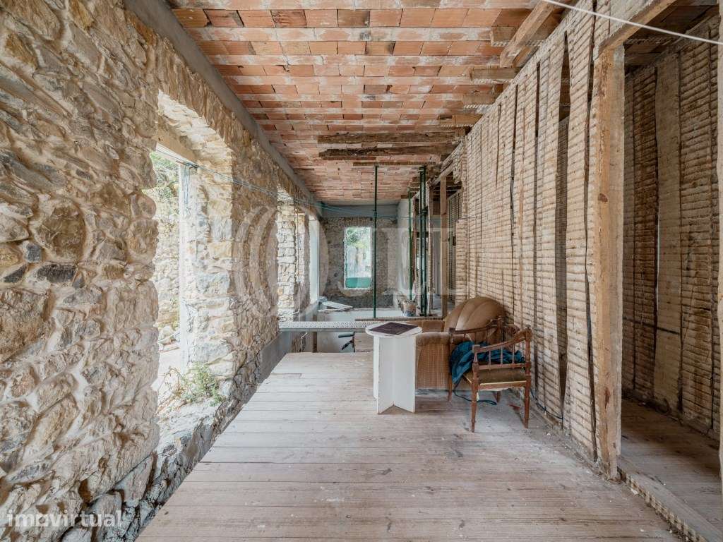 Edifício para hotel no centro de Sintra - Grande imagem: 3/22
