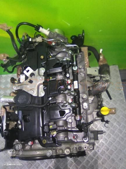 Motor Renault Master 2.3 Dci De 2016 Ref M9T704 - 5