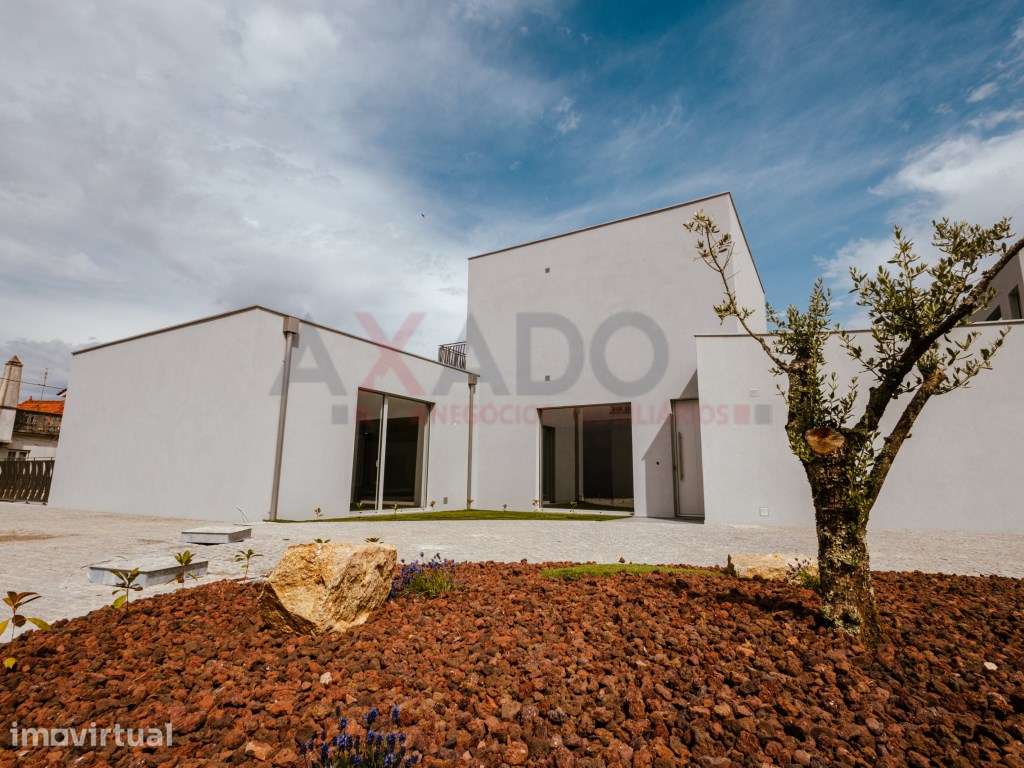 Moradias T3 Casas Pátio São Romão. - Grande imagem: 2/36