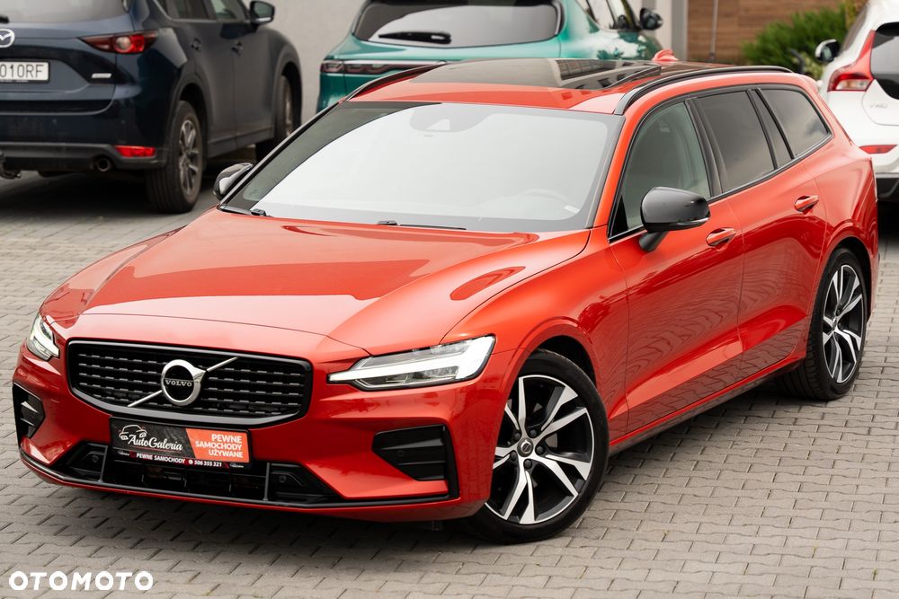 Volvo V60 B4 B Geartronic RDesign - 10