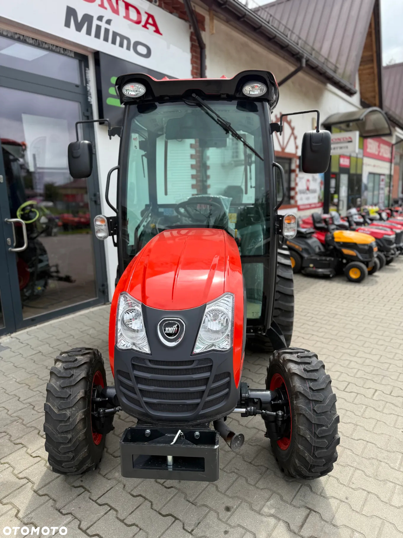 Kioti CK4030 - 6